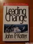 LEADING CHANGE (John P. Kotter)