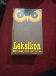 Leksikon