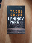 Leninov park, Tadej Golob