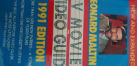Leonard Maltin's TV Movies and Video Guide