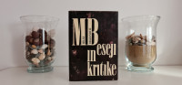LEPOSLOVJE ■ESEJI IN KRITIKE (Milan Bogdanivić)