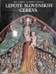 Lepote slovenskih cerkva
