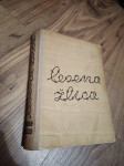Lesena žlica - Kozak