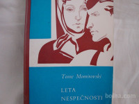 LETA NESPEČNOSTI Tome Momirovski