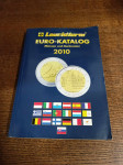 LEUCHTTURM EURO-KATALOG 2010