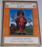 LEV ZBIRKA NEBESNA ZNAMENJA – Julia in Derek Parker