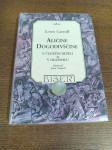 LEWIS CARROLL ALIČINE DOGODIVŠČINE  ZAPAKIRANA