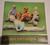 Likovni svet otrok - več letnic
