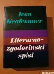 LITERARNO-ZGODOVINSKI SPISI (Ivan Grafenauer)