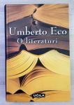 O LITERATURI Umberto Eco