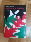 Ljubezen je bolečina- Katja Šputova