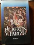 Ljubezen v Parizu; Michael Burk