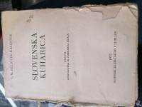 slovenska kuharica