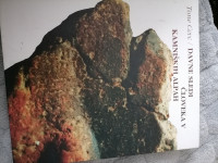 DAVNE SLEDI ČLOVEKA V KAMNIŠKIH ALPAH