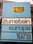 zumstein europa 1978