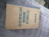 ISTORIJA DRUGOG SVETSKOG RATA