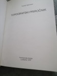 topografski priročnik