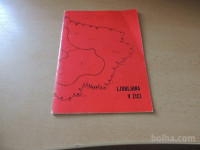 LJUBLJANA V ŽICI M. ŽGAJNAR ZALOŽBA OBZORJA 1980