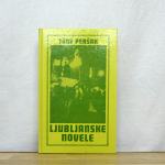 Ljubljanske novele, Tone Peršak