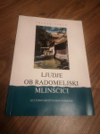 Ljudje ob Radomeljski Mlinščici - Cerar