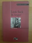 Look Back in Anger-John Osborne Ptt častim :)