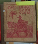 Lukec išče očeta, 2. del, France Bevk, 1932