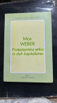 Mac Weber - Protestantska etika in duh kapitalizma