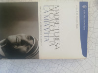 MADRE TERESA DI CALCUTTA  -LA MIA VITA