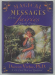 MAGICAL MESSAGES FROM THE FAIRIES – Oracle Cards, Doreen Virtue