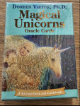 Magical Unicorn Oracle Cards by Doreen Virtue