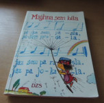 MAJHNA SEM BILA M. VOGLAR N. NOGRAŠEK