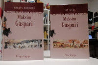 Maksim Gaspari. Poštnina vključena