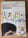 Maksim Gorki: Detinstvo  210 strani