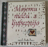 Mala knjižica z lepimi mislimi: Mojemu možu z ljubeznijo