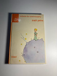 Mali princ - Antoine de Saint-Exupéry