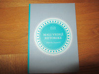 Mali vedež retorike, Zdravko Zupančič
