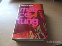 MAO CE TUNG H. SUYIN ZALOŽBA LIPA 1974