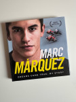 Marc Marquez knjiga z original podpisom
