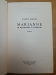 Marianne in neznanec v Toskani-Juliette Benzoni Ptt častim :)