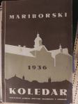 MARIBORSKI KOLEDAR 1936