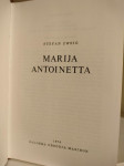 Marija Antonietta - biografija
