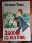 Marijan Tršar: Zgodbe o psu Riku