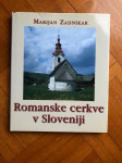 Marijan Zadnikar: Romanske cerkve v Sloveniji