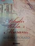 MARINA FIORATO PIHALEC STEKLA Z MURANA