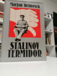 Marjan Britovšek - Stalinov termidor - 1984. Poštnina vključena.