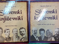 MARJETA ŽEBOVEC SLOVENSKI KNJIŽEVNIKI, ROJENI 1899, 1936 DO 1939