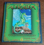 MARJETKA JERŠEK AORAUM KNJIGA MODRIH ZMAJEV