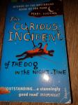 MARK HADDON THE CURIOUS INCIDENT OF THE DOG IN THE NIGHT-TIME