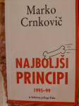 MARKO CRNKOVIĆ NAJBOLJŠI PRINCIPI 1995 1999