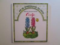 Marthe Seguin-Fontes: Cvetje